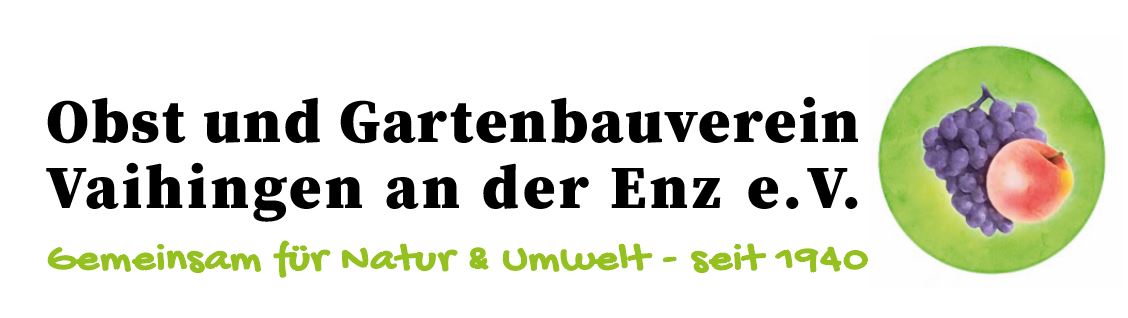 Obst- und Gartenbauverein Vaihingen/Enz